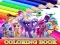 Peli Coloring Book for My Little Pony verkossa