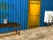 Peli Blue Warehouse Escape verkossa