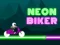 Peli Neon Biker verkossa
