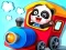 Peli Baby Panda Train Driver verkossa