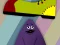 Peli Grimace vs giant clown shoes verkossa