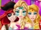 Peli Halloween Princess Party verkossa