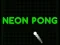 Peli Neon pong verkossa