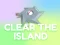 Peli Clear The Island verkossa