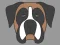 Peli Doggy Face Coloring verkossa