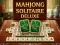 Peli Mahjong Solitaire Deluxe verkossa
