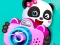 Peli Baby Panda Photo Studio verkossa