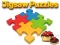 Peli Tasty Food Jigsaw Puzzle verkossa