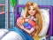 Peli Goldie Princess Mommy Birth verkossa