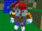 Peli Combat 3D Pixel Strike Multiplayer verkossa