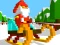 Peli Sliding Santa Clause verkossa