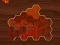 Peli Woody Block Hexa Puzzle verkossa