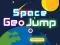 Peli Space Geo Jump verkossa