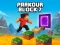 Peli Parkour Block 7 verkossa