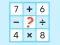 Peli Riddle Math verkossa