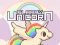 Peli Flappy Unicorn verkossa