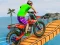 Peli Bike Stunt Race Master 3d Racing verkossa