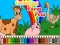 Peli Coloring Farm Pets verkossa
