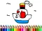 Peli Back to School: Boat Coloring verkossa