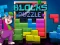 Peli Blocks puzzle verkossa