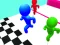 Peli Stickman Race 3d verkossa