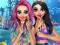 Peli Mermaids Makeup Salon verkossa