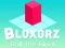Peli Bloxorz: Roll the Block verkossa