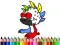 Peli Back To School: Halloween Coloring Book verkossa