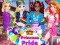 Peli Princess Pride Day verkossa