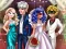 Peli Ladybug Wedding Royal Guests verkossa