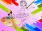 Peli Little Ballerinas Coloring verkossa