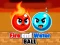 Peli Fire and Water Ball verkossa