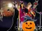 Peli Princesses Halloween Night verkossa