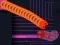 Peli Neonsnake.io verkossa