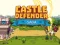 Peli Castle Defender Saga verkossa