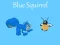 Peli Blue Squirrel verkossa