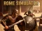 Peli Rome Simulator verkossa