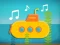 Peli Music Submarine verkossa