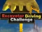 Peli Excavator Driving Challenge verkossa