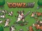 Peli Cowz.io verkossa