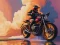 Peli 3D Moto Simulator verkossa