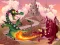 Peli Fairy Tale Dragons Memory verkossa