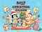 Peli Bluey Christmas Jigsaw verkossa