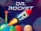 Peli Dr. Rocket verkossa