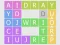 Peli Word Search verkossa
