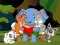 Peli Cute Animals Memory verkossa