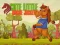 Peli Cute Little Horse Jigsaw verkossa