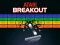 Peli Atari Breakout verkossa