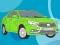 Peli Russian Cars Coloring Book verkossa