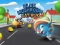 Peli Blue Mushroom Cat Run verkossa